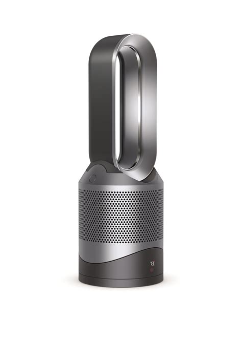Unfortunately AC or heat pump is irreplaceable to provide cool air for a place. . Dyson pure hot cool hp01